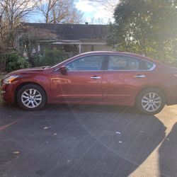 2015 Nissan Altima