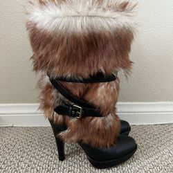 Ugg Fur Boots 