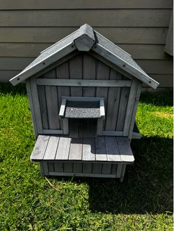 Chicken Coop  ( Casa para Gallina )