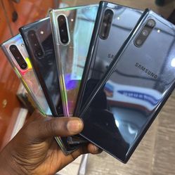 Samsung galaxy Note 10 Unlocked 
