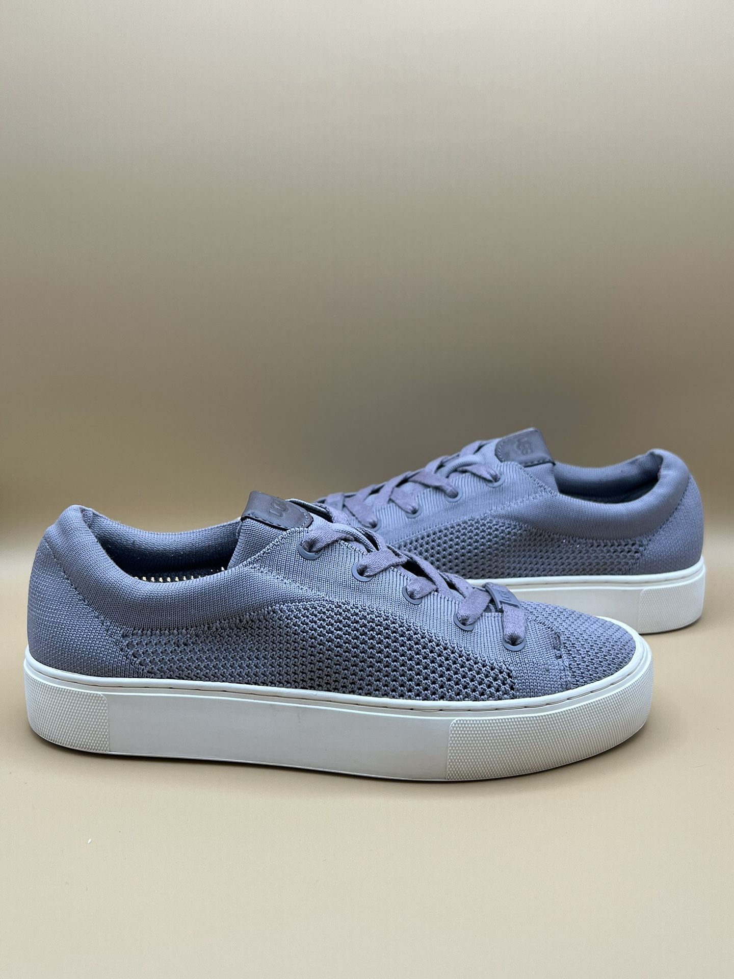 UGG Zilo Knit Soft Amethyst Great Platform Sneakers - Women’s Size 7