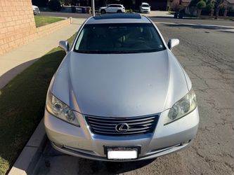2008 Lexus ES 350