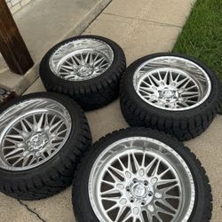 American Force Wheels