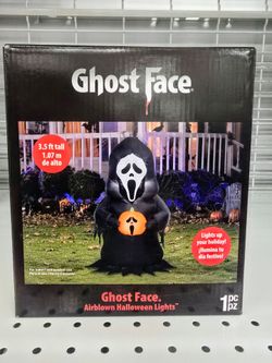 🎃 Halloween Inflatable Decoration 3.5 ft 🎃