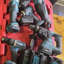 Makita Tools 