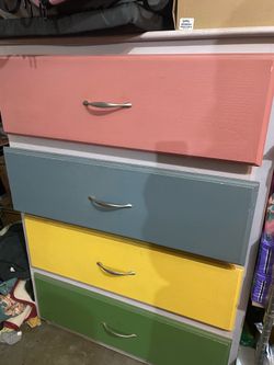 Wooden Drawer