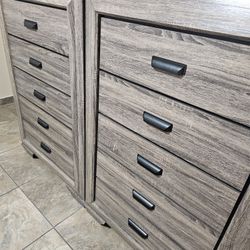 2  Chest of Drawers. $200 Each