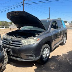 2013 Toyota Highlander