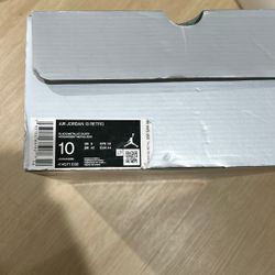 Jordan 13 Retro Island Green 