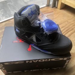 Jordans 5s