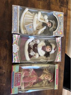Classic dolls