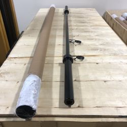 Olympic Barbell 7ft 45lbs NEW