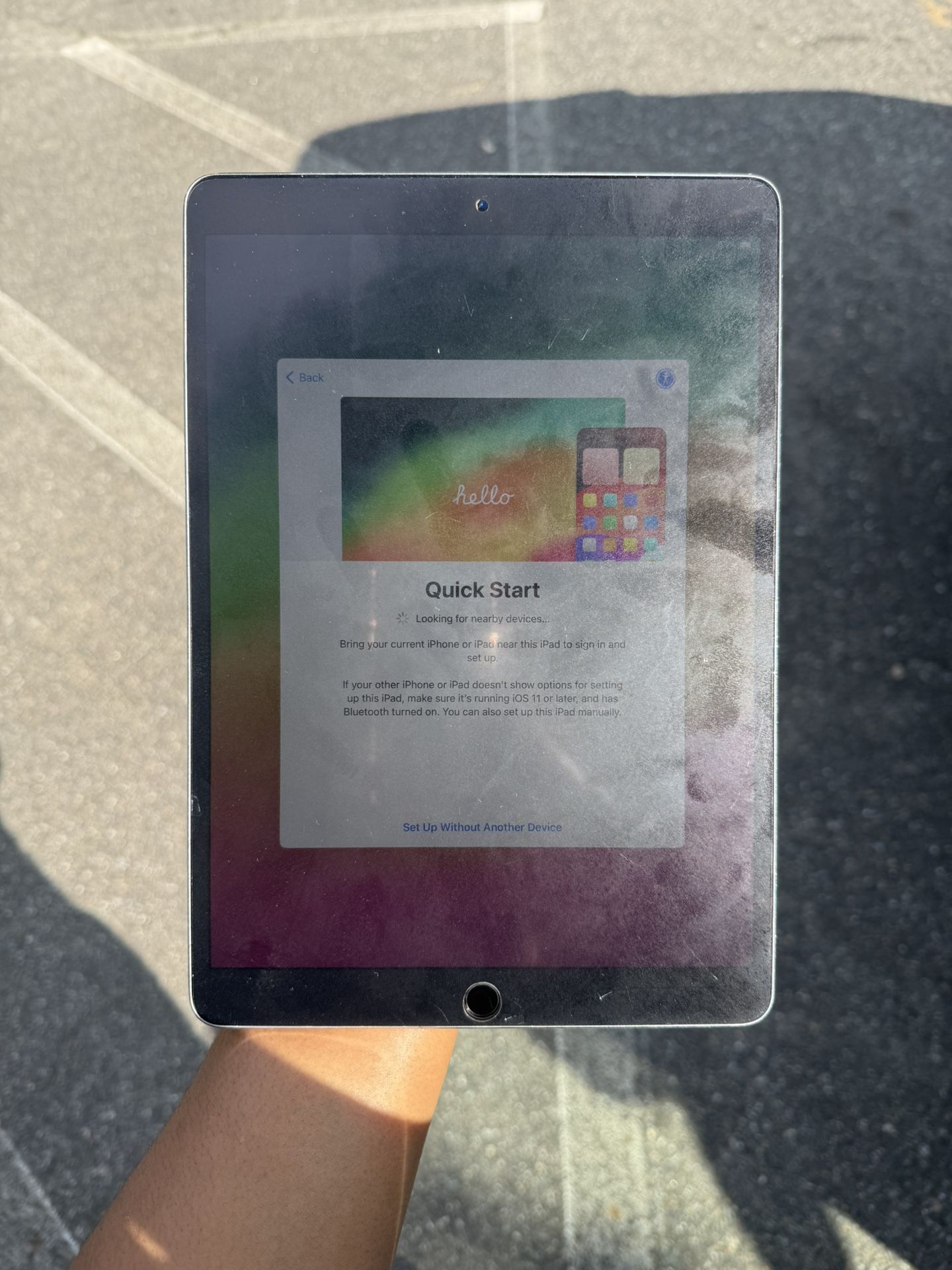 Apple iPad Pro 2018 10.9inch