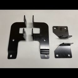RAM Custom Quick Brackets 50054 