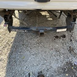 Chevy Tahoe Tow Hitch 