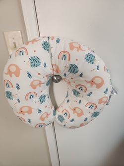 Poppy pillow