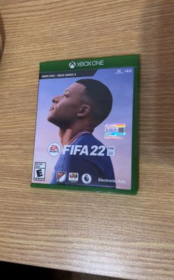 FIFA 22 XBOX ONE