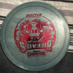  DiSC GOLF DRiVER