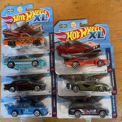 Hotwheels XL