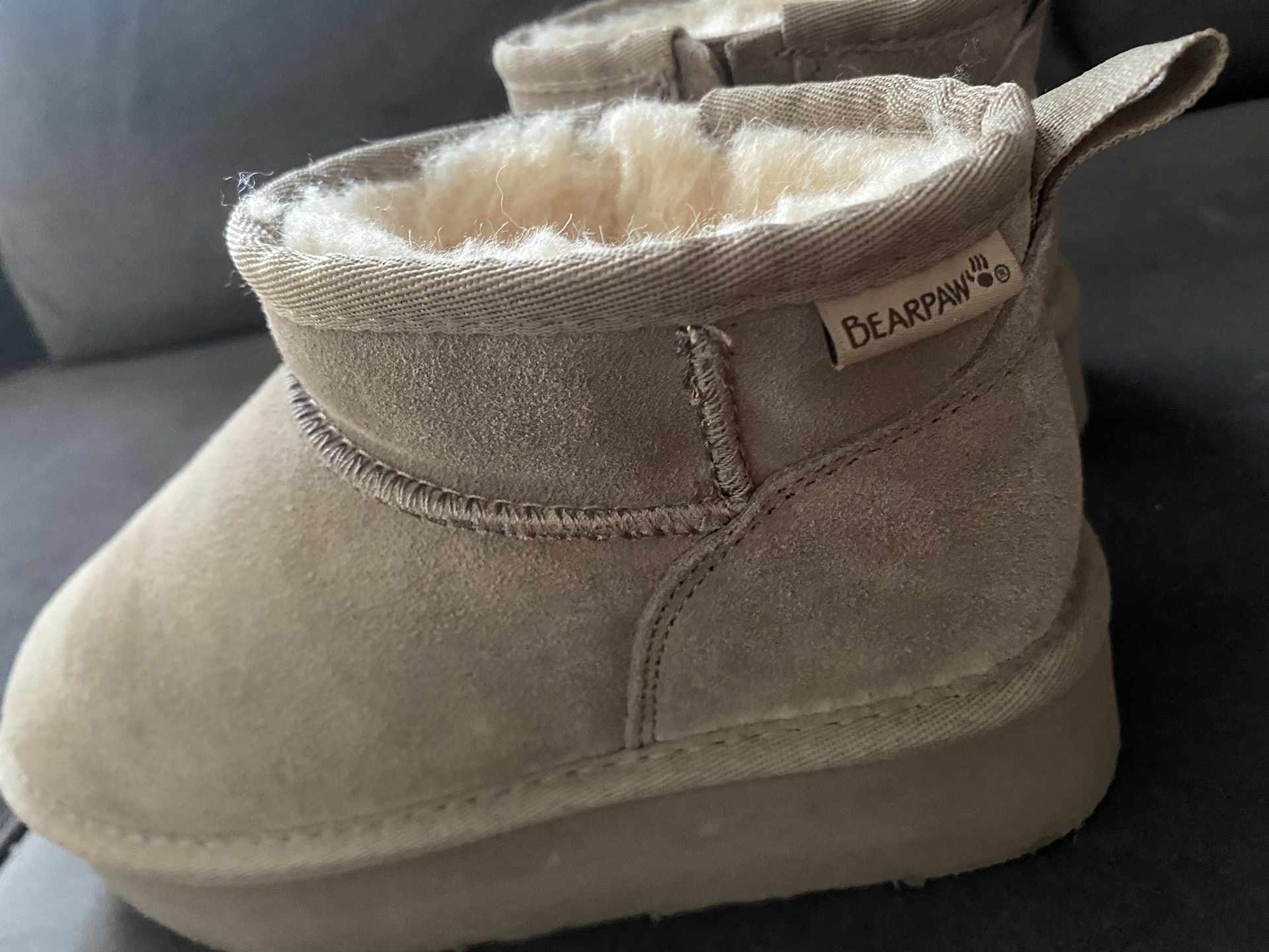 Bear Paw Boots