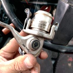 Shakespeare Sigma 200 Spinning Reel