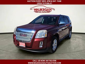 2012 GMC Terrain