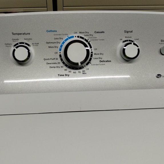 GE Dryer Electric. Great Condition 😁