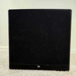 Powered Subwoofer Arena S10 JBL