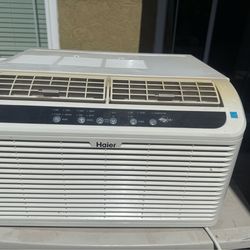 Haier window air condition