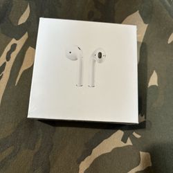Air Pods 2