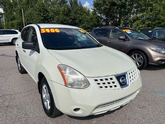 2010 Nissan Rogue