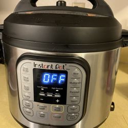 Instant Pot Duo 60 v5 6qt