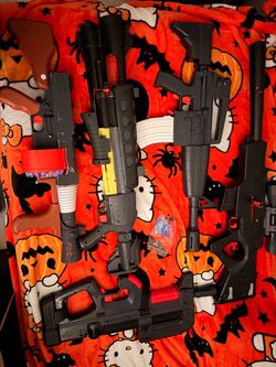 fortnite nerf guns $15/ea