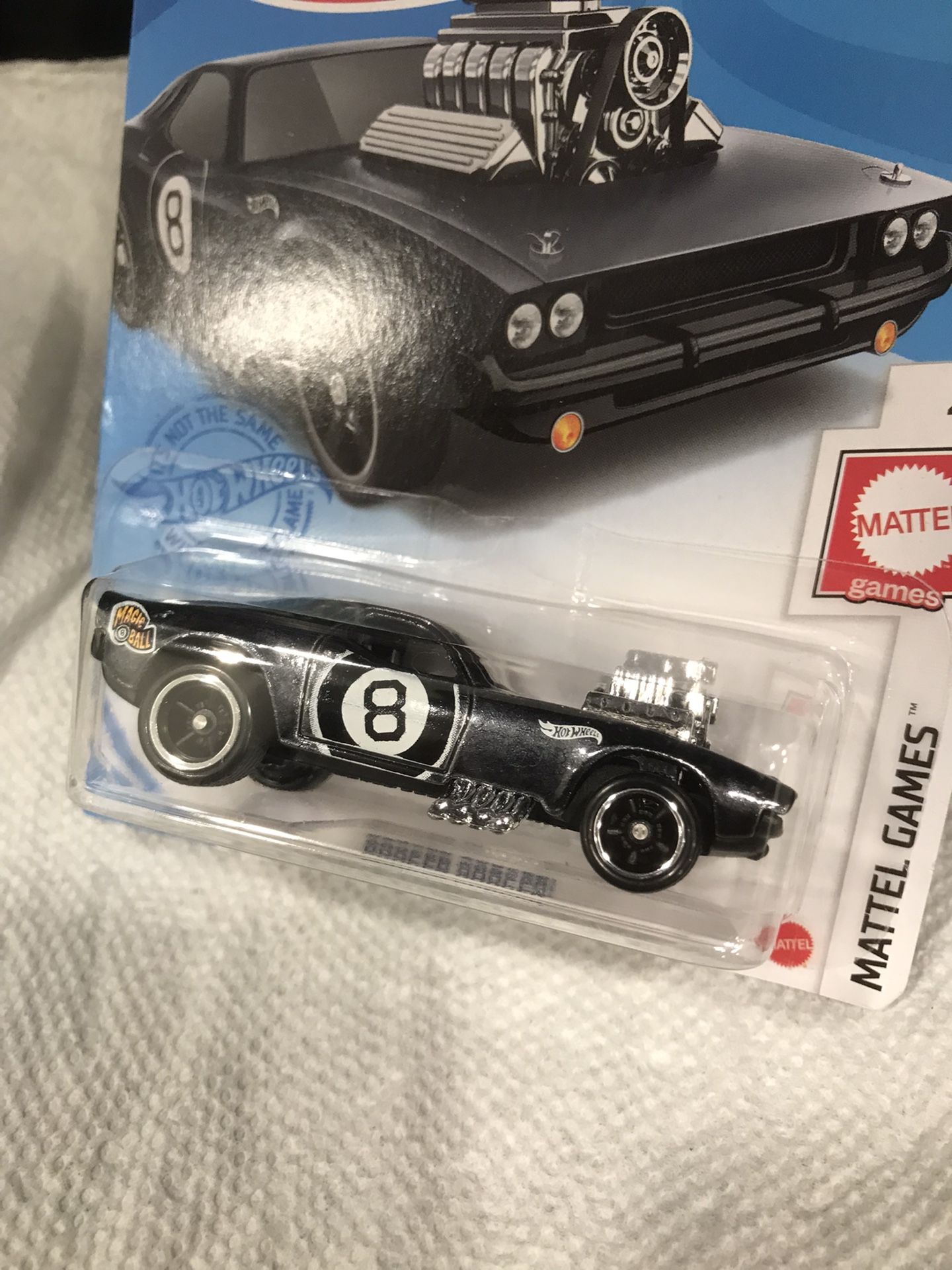 💥Hot Wheels Rodger Dodger Super Treasure Hunt -👀 LQQK!💥