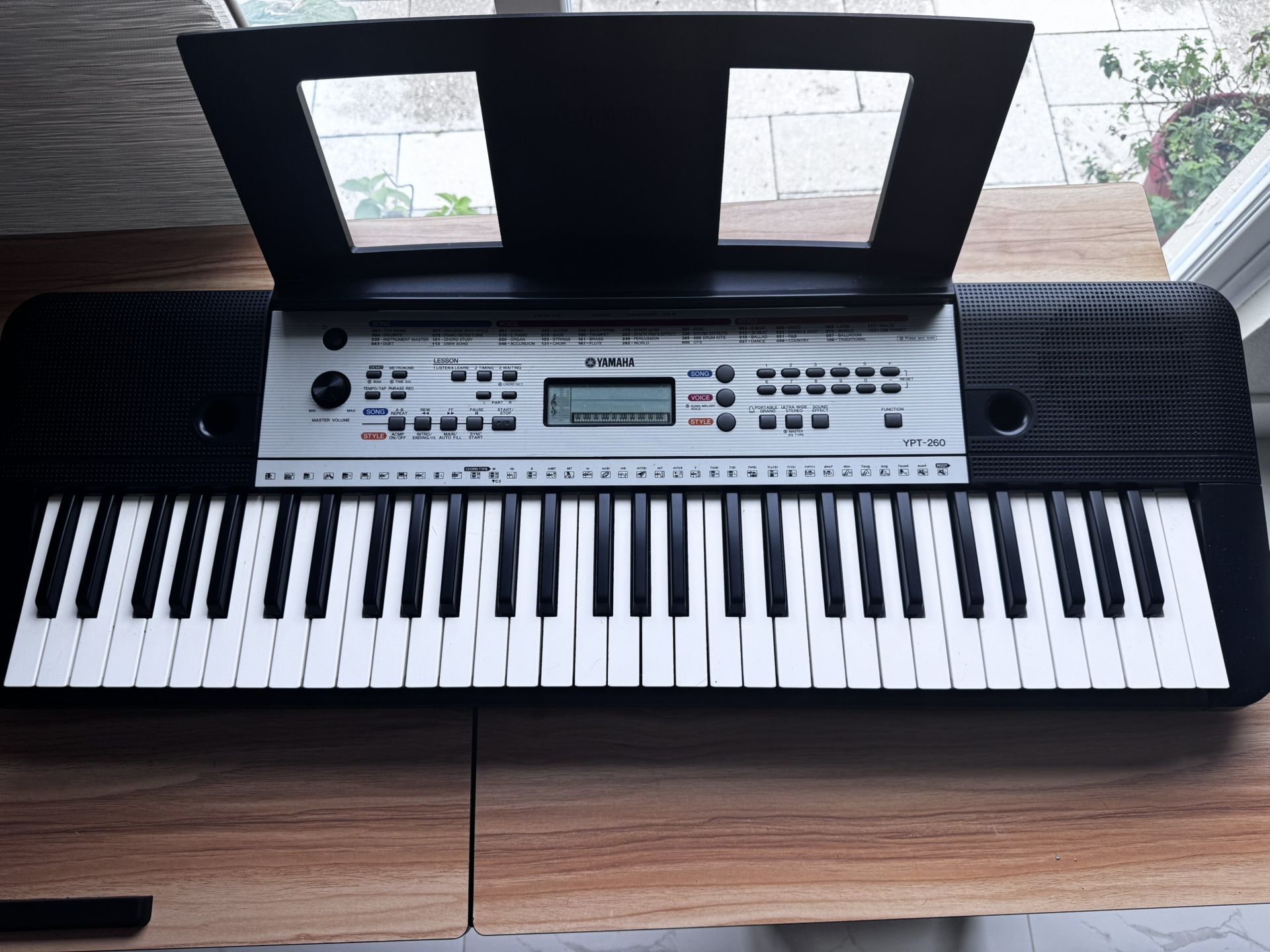 Piano