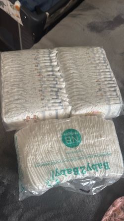Diapers New Born