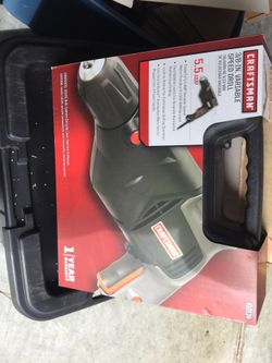 Craftsman 3/8 inch speed drill