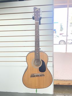 First act MG311 acoustic guitar