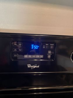 Whirlpool Oven  - WFE515S0EB1