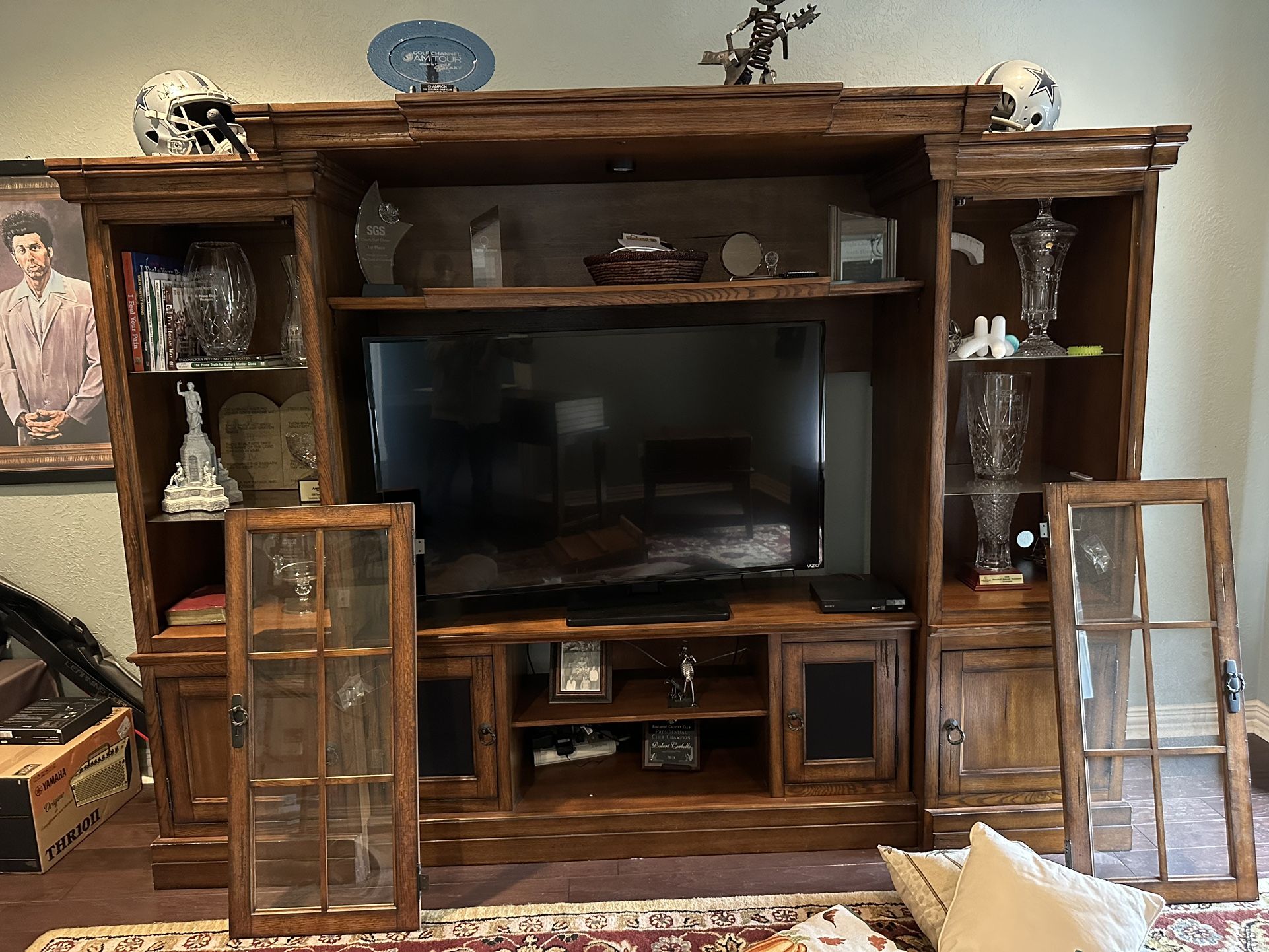 Entertainment Center 