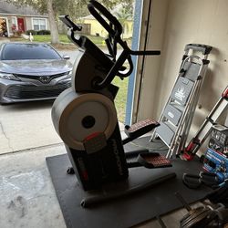 Pro Form Elliptical 