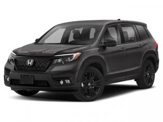 2021 Honda Passport