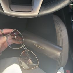 Olivia Peoples Sunglasses 