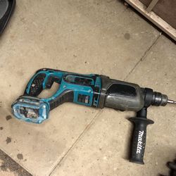 Makita  18 V LXT Rotary Hammer Drill