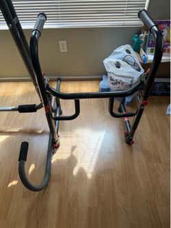 Workout equipment