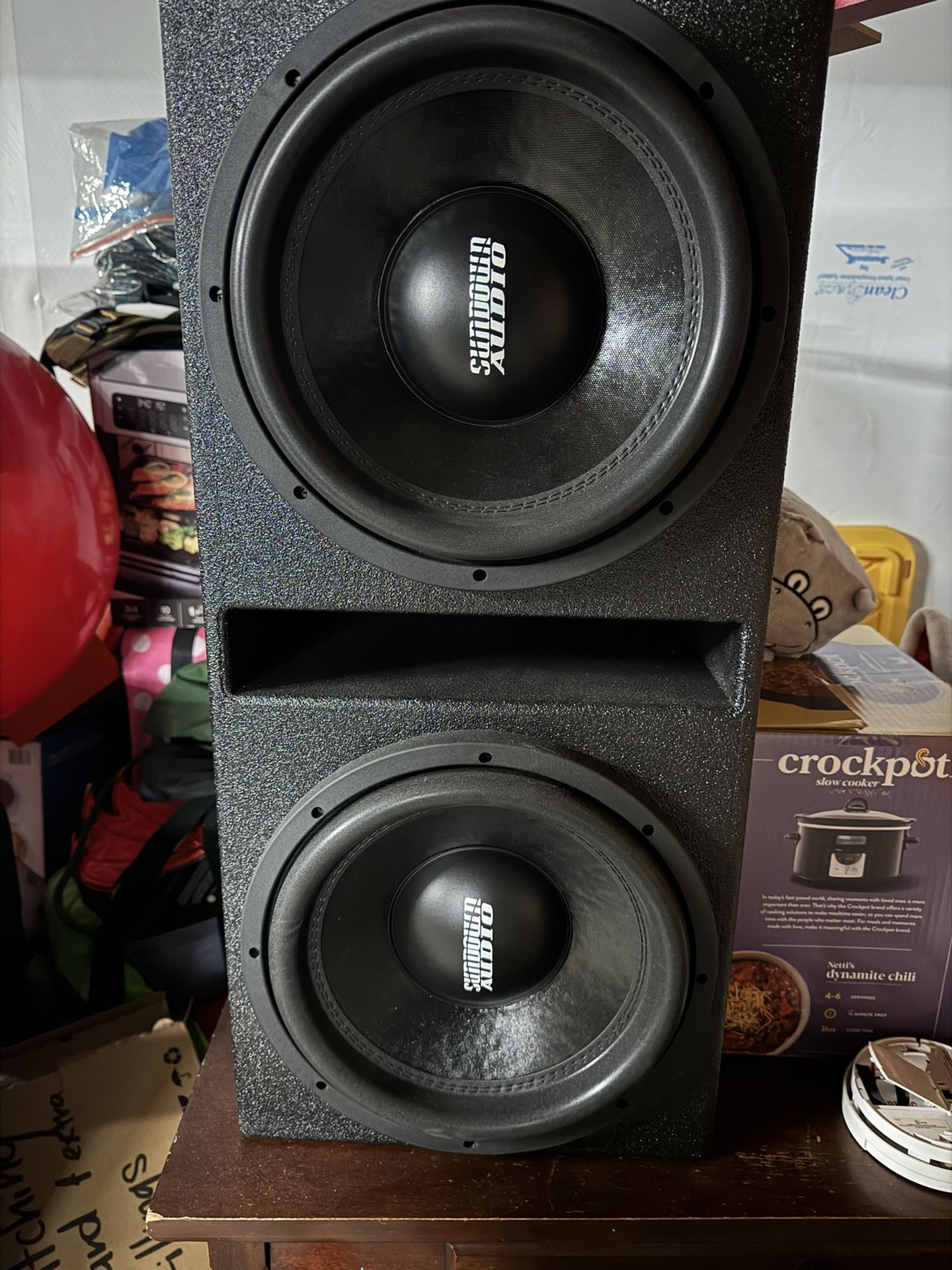 Subwoofers