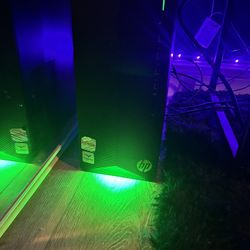 Gaming Pc Setup (READY TO PLAY) (Retail Price-$650 Just For Pc)