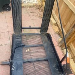 B&B Lawn Equipment Carrier