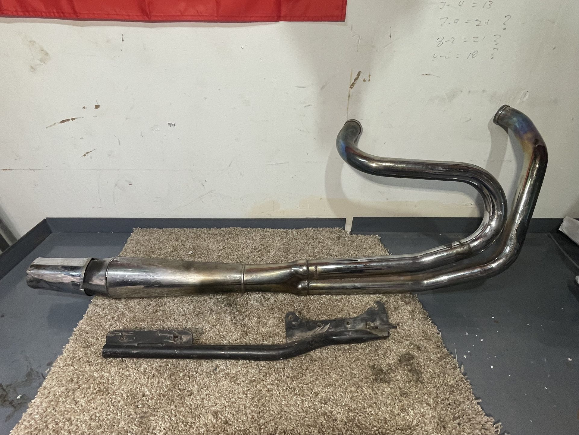 Dyna Thunderheader 99-05 Fxd Fxdx Fxdxt