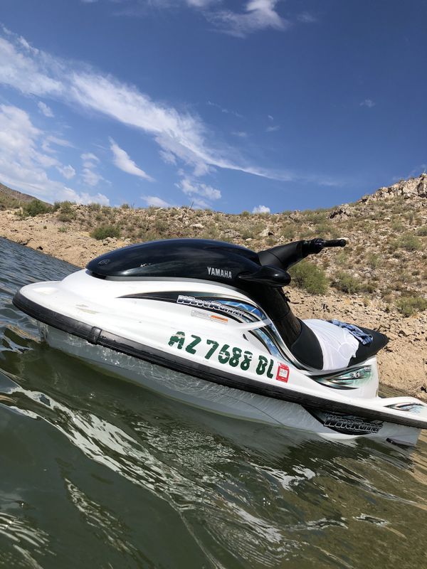 2001 Yamaha Wave Runner 800 XL for Sale in Phoenix, AZ OfferUp